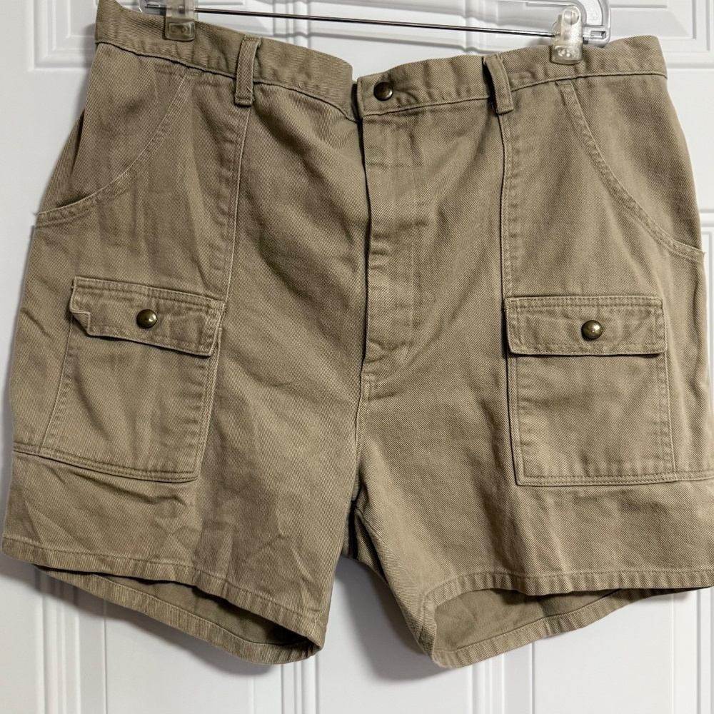 The Men's Store at Sears‎ Cargo Shorts SZ 42 Streetwear Resort Coastal